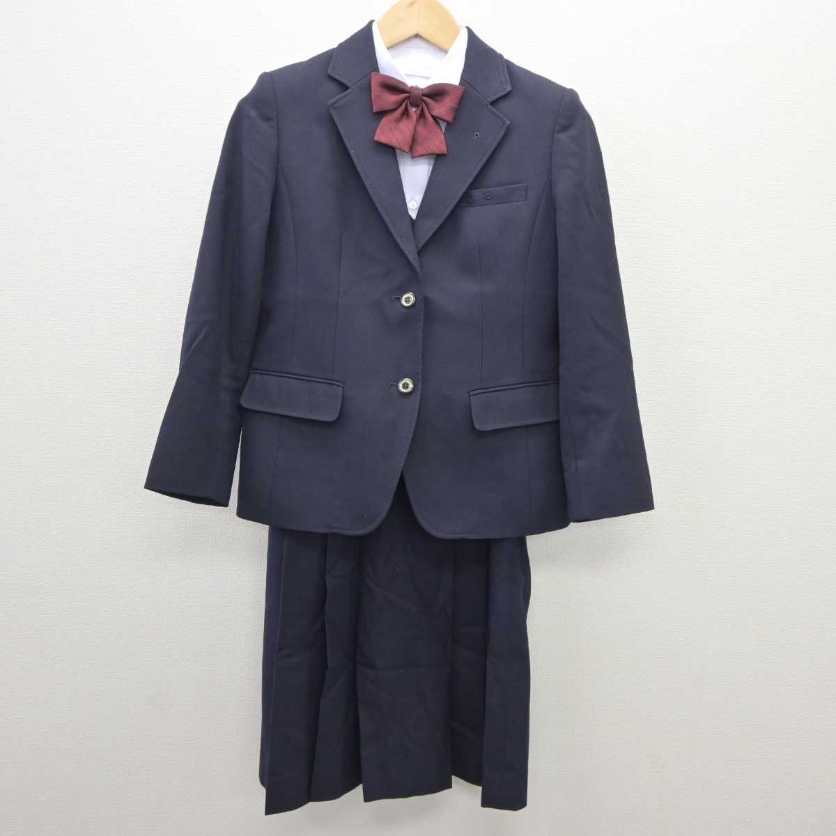 足立区 小倉幼稚園 制服一式 - キッズ用品