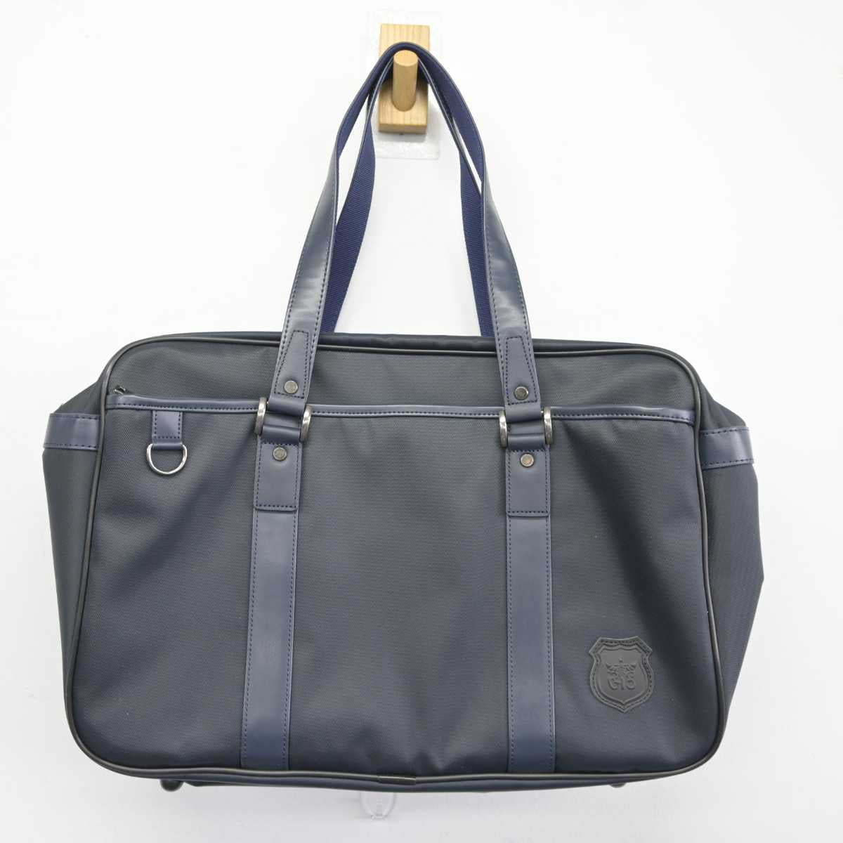 中古】茨城県 水戸女子高等学校 女子制服 1点 (カバン) sf040082