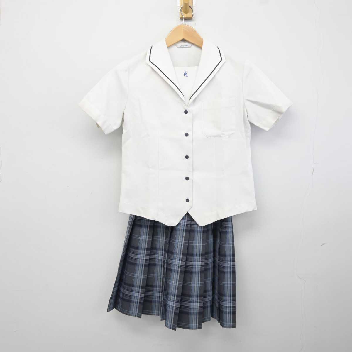 中古】東京都 東洋大学京北高等学校 女子制服 2点 (セーラー服 中古】東京都 東洋大学京北高等学校 女子制服 2点 (セーラー服