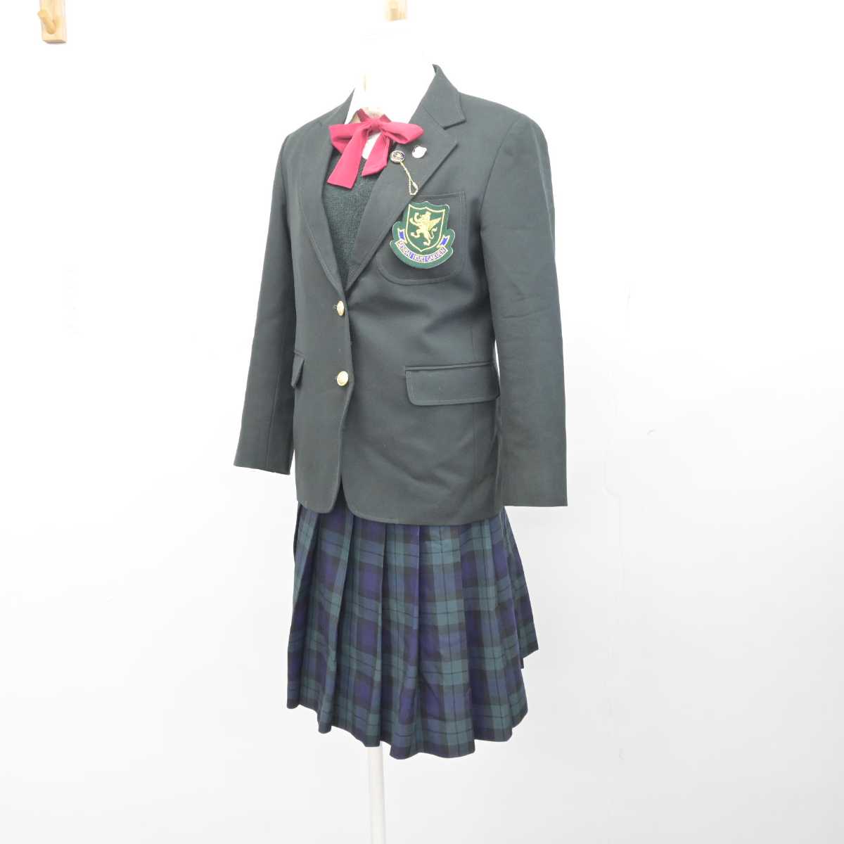 学校法人昇竜学園の制服 - キッズ用品