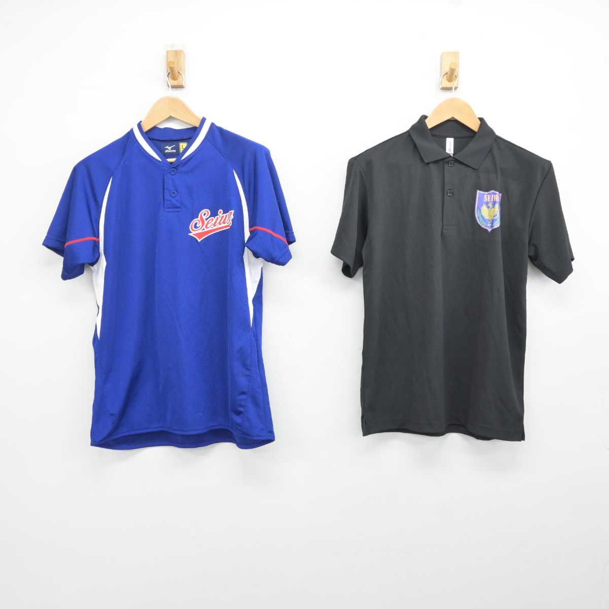 聖和学園ポロシャツ上下 宮城県 聖和学園高等学校 女子制服 1点 sf005144