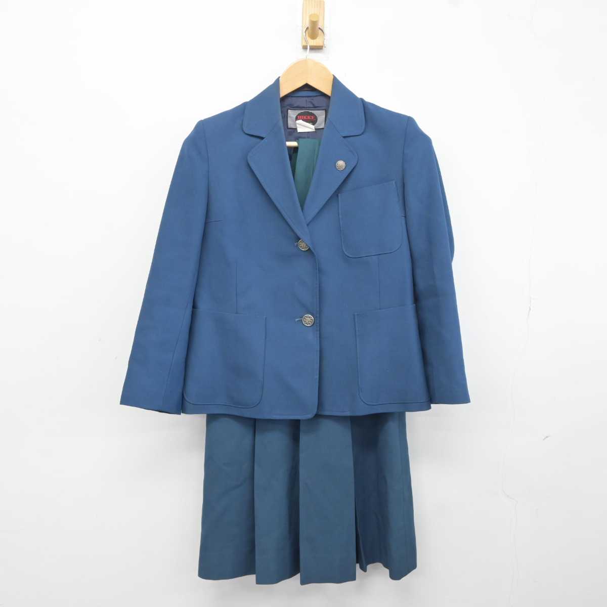 中古】神奈川県 菅中学校 女子制服 5点 (ブレザー・スカート) sf041868 | 中古制服通販パレイド