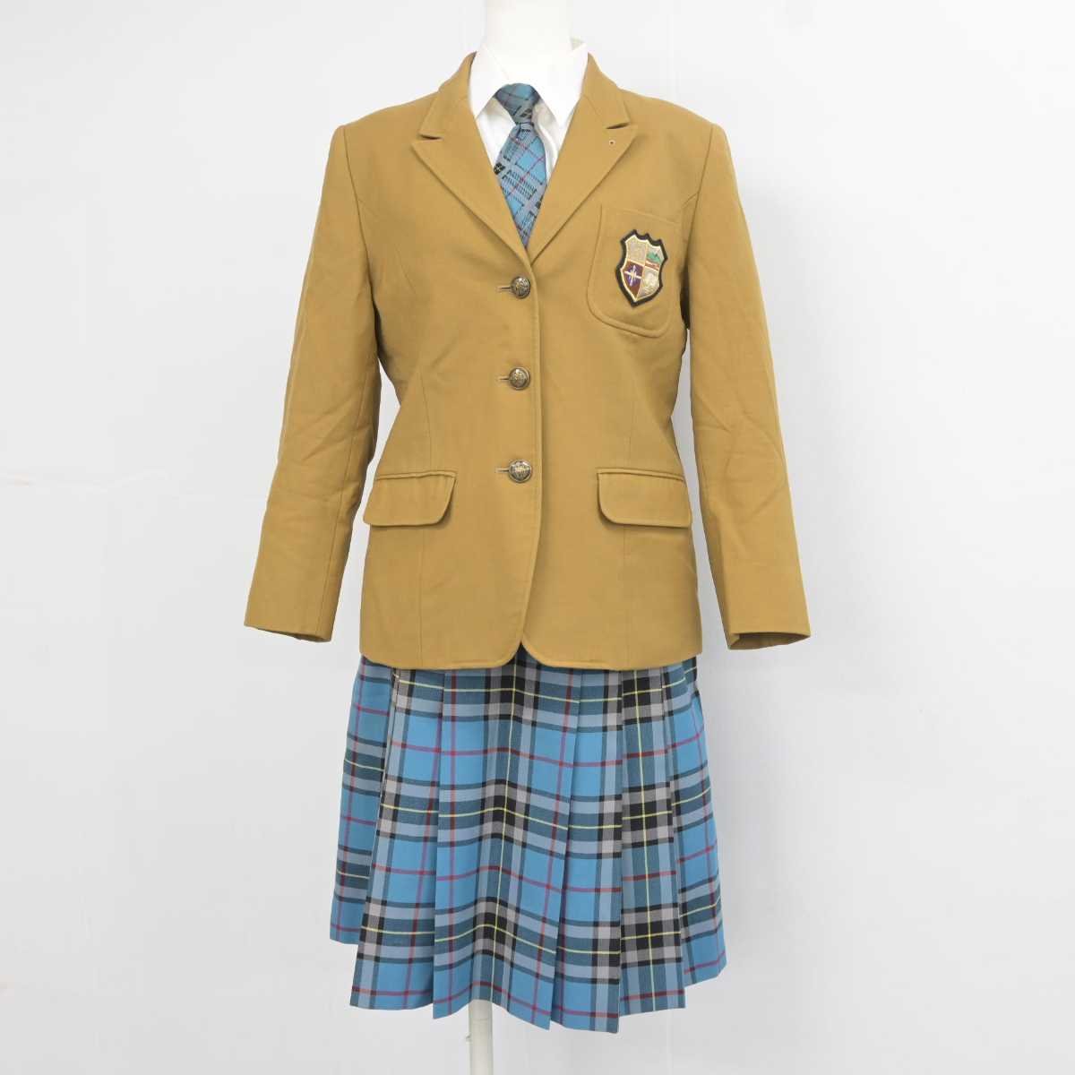 熊本県 熊本マリスト学園高校 販売 制服 制服/学生服/TOMBOW/旧制服/熊本マリスト学園