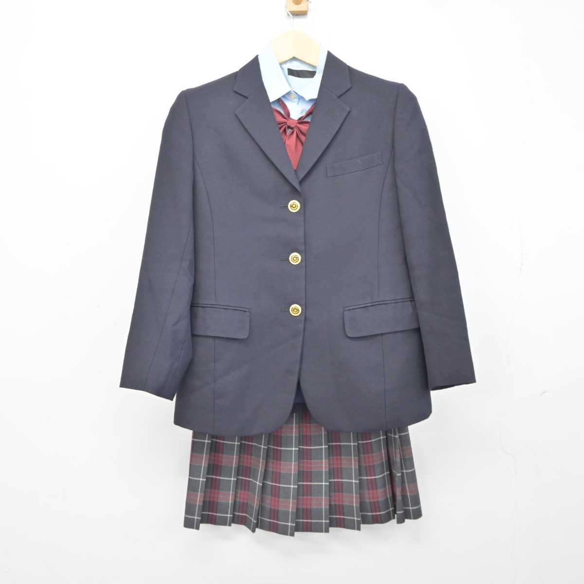 横浜商科学校制服 - スーツ