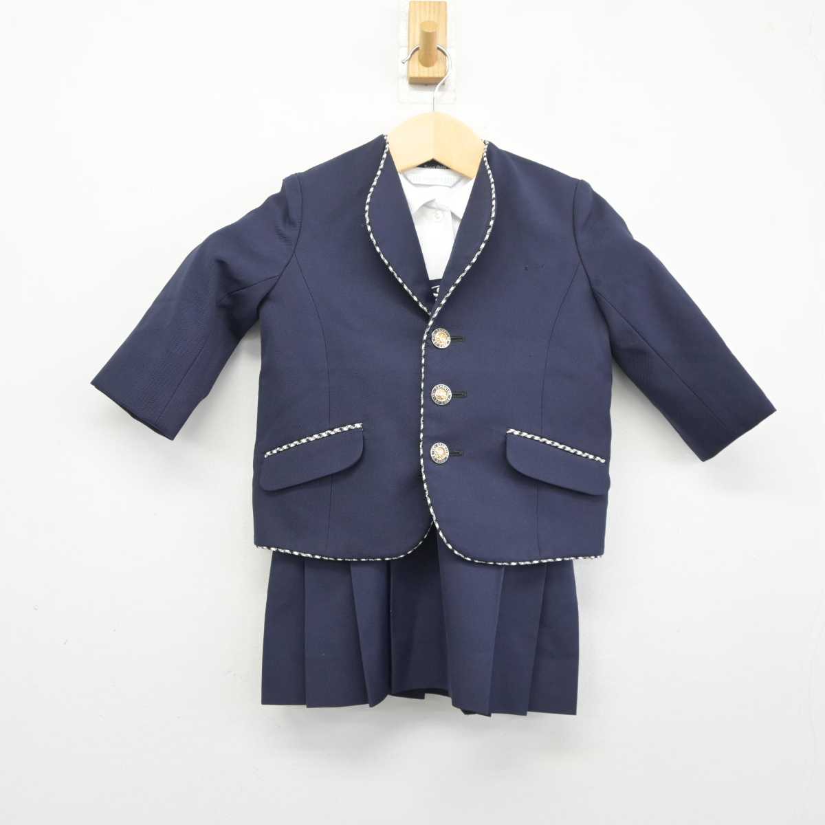 取引中】おさひめ幼稚園 制服 - キッズ用品