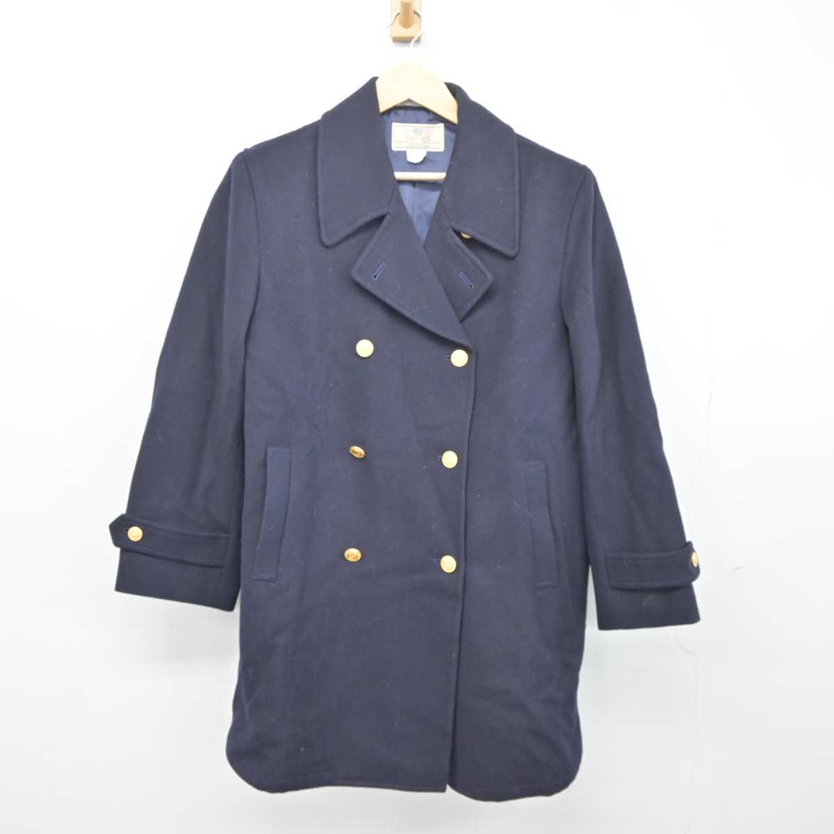 中古】奈良県 智辯学園中学校高等学校 女子制服 2点 (コート) sf042314 | 中古制服通販パレイド