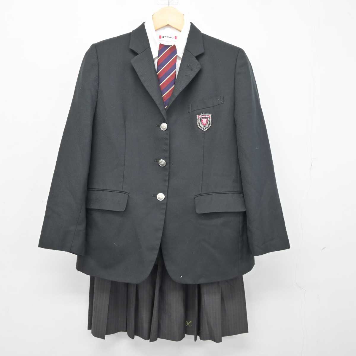 神奈川県立商工高等学校 制服 - 神奈川県のその他