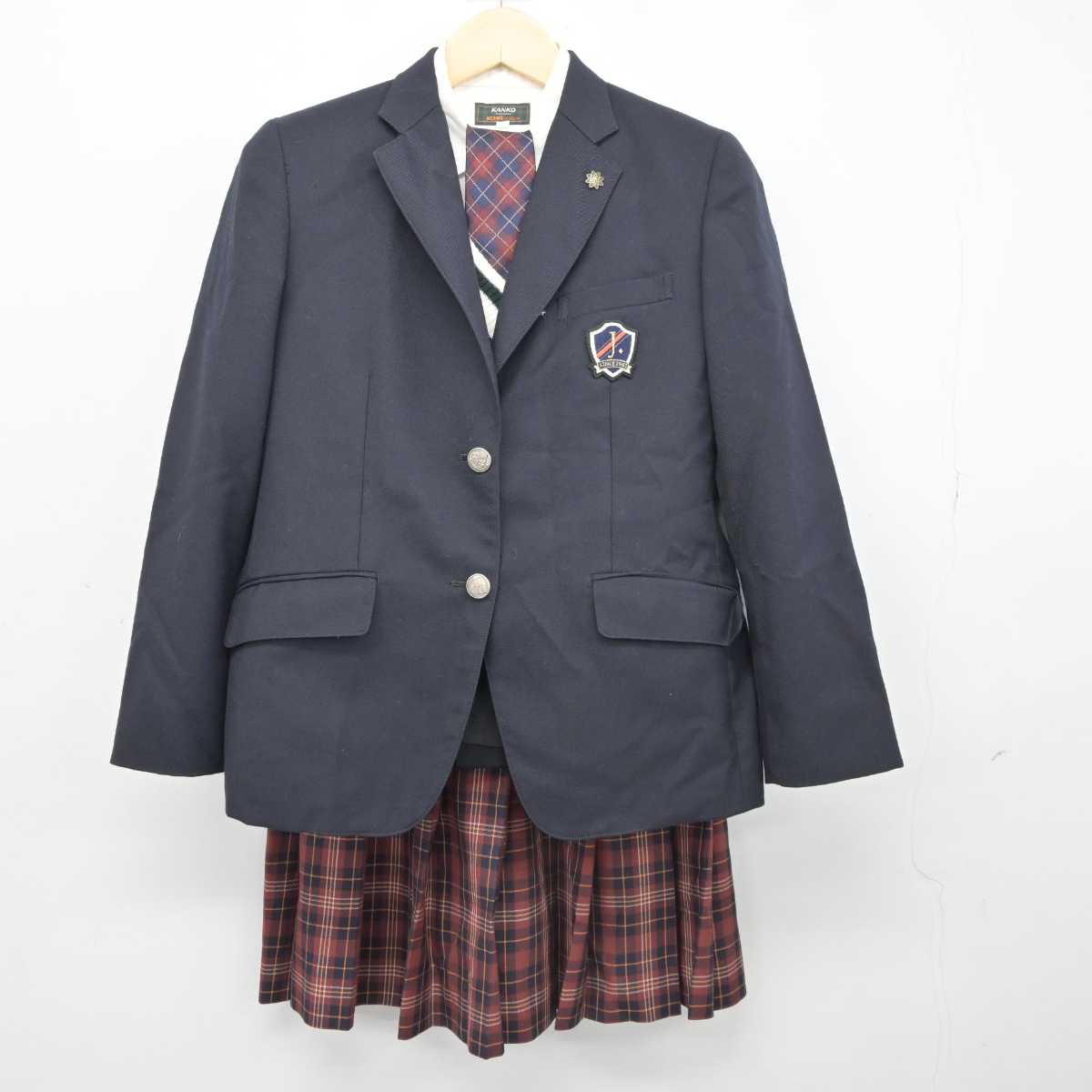 仙台城南高等学校 男子制服 - 宮城県の服/ファッション