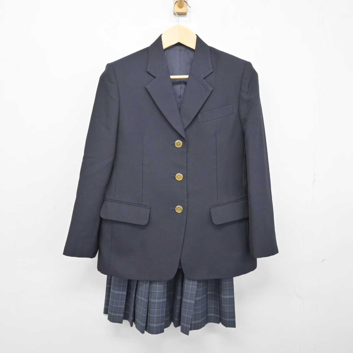 堀川高校 制服 - スーツ