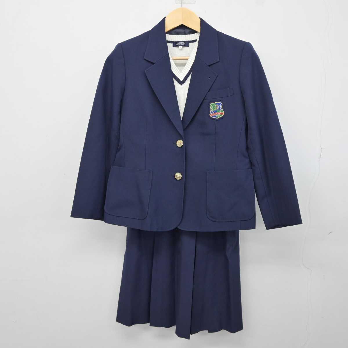 安城市 てらべクリエイティブ幼稚園 制服など一式 - キッズ服(女の子用 