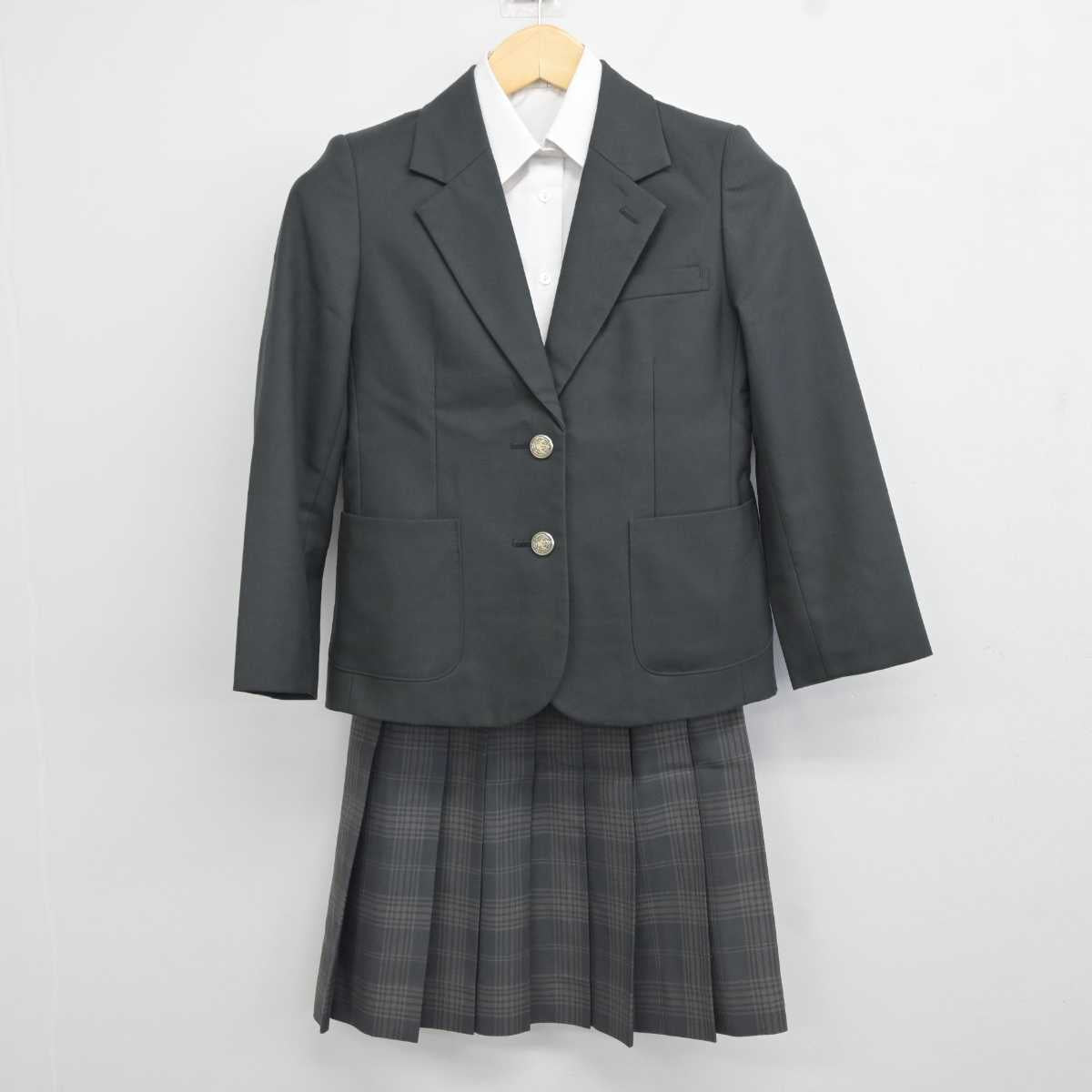 横浜市立錦台中学校 制服 - スーツ