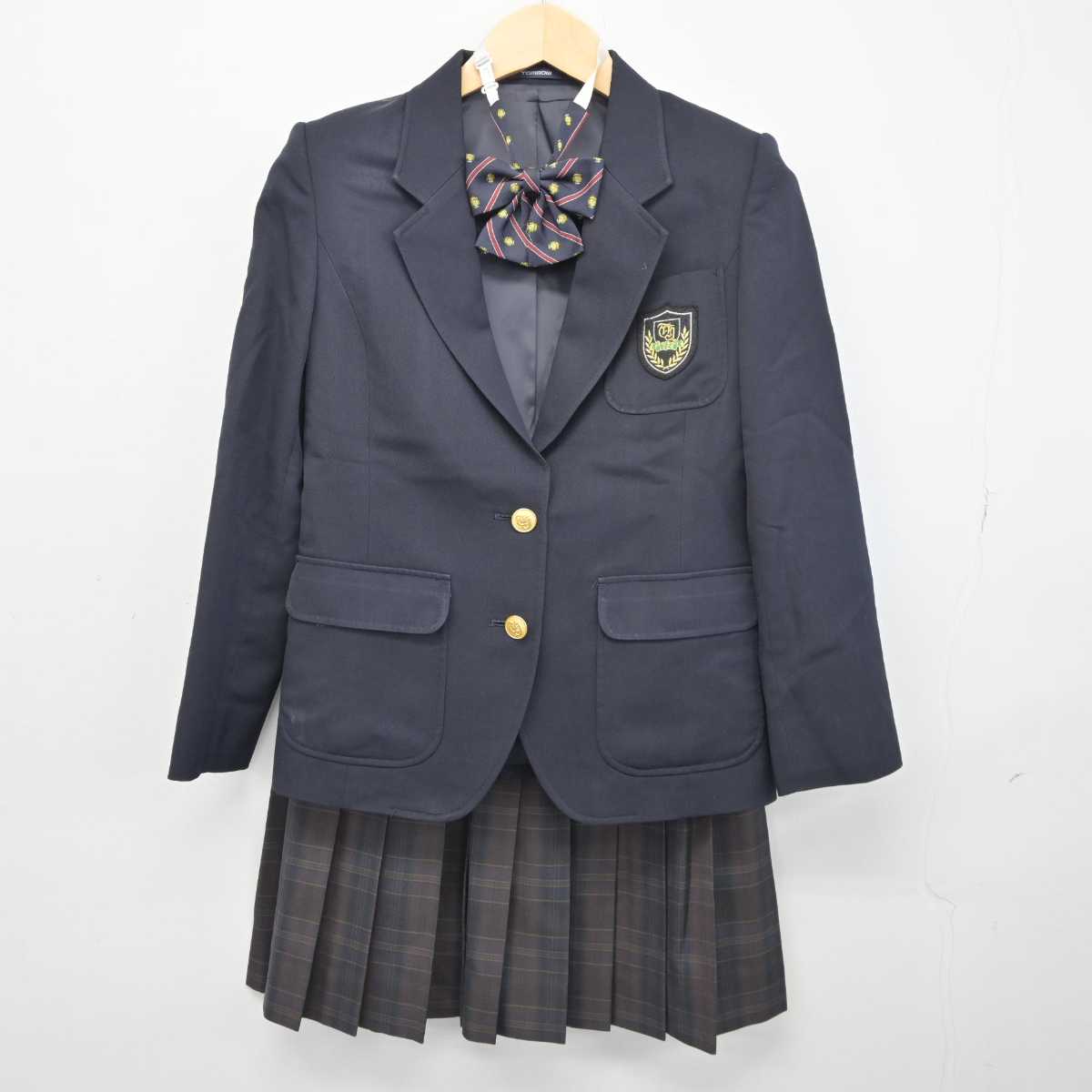 新品】豊島学院 高校 ピーコート 未使用 制服 学校 - ピーコート