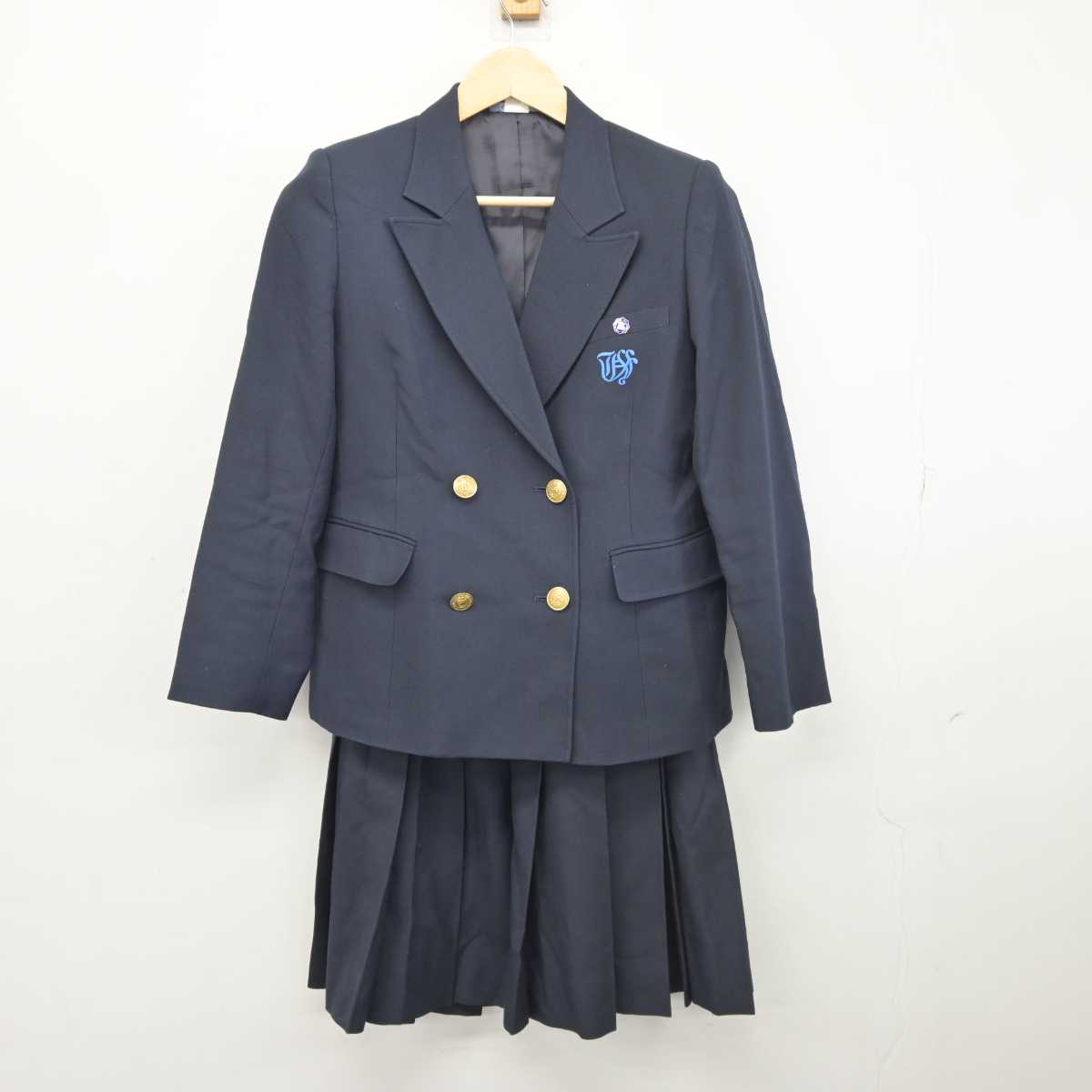 神戸常盤女子制服(4点セット)＋2点追加