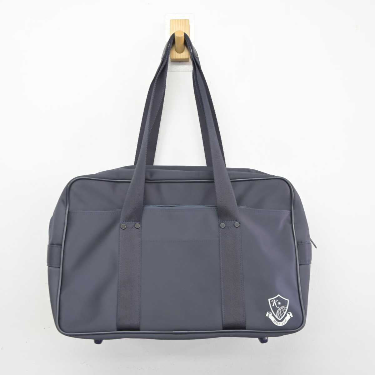 中古】東京都 啓明学園中学校高等学校 女子制服 1点 (カバン) sf045906 | 中古制服通販パレイド