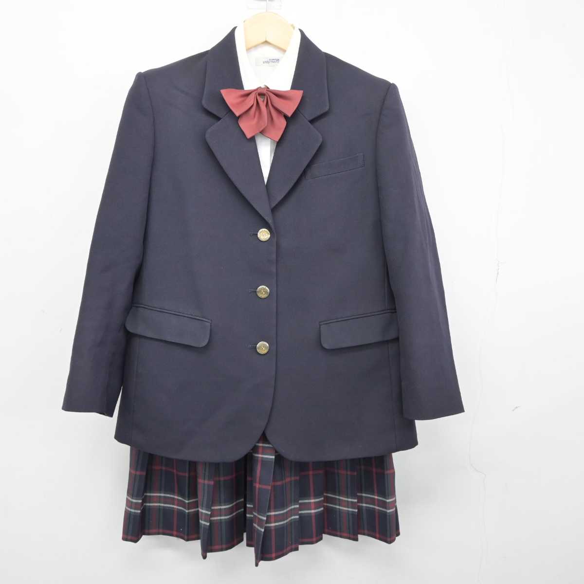 新田学園中学、男子制服 - 東京都の服/ファッション