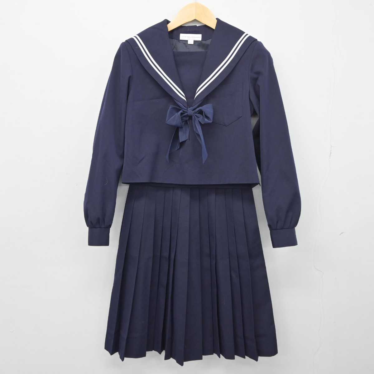 中学 セーラー服