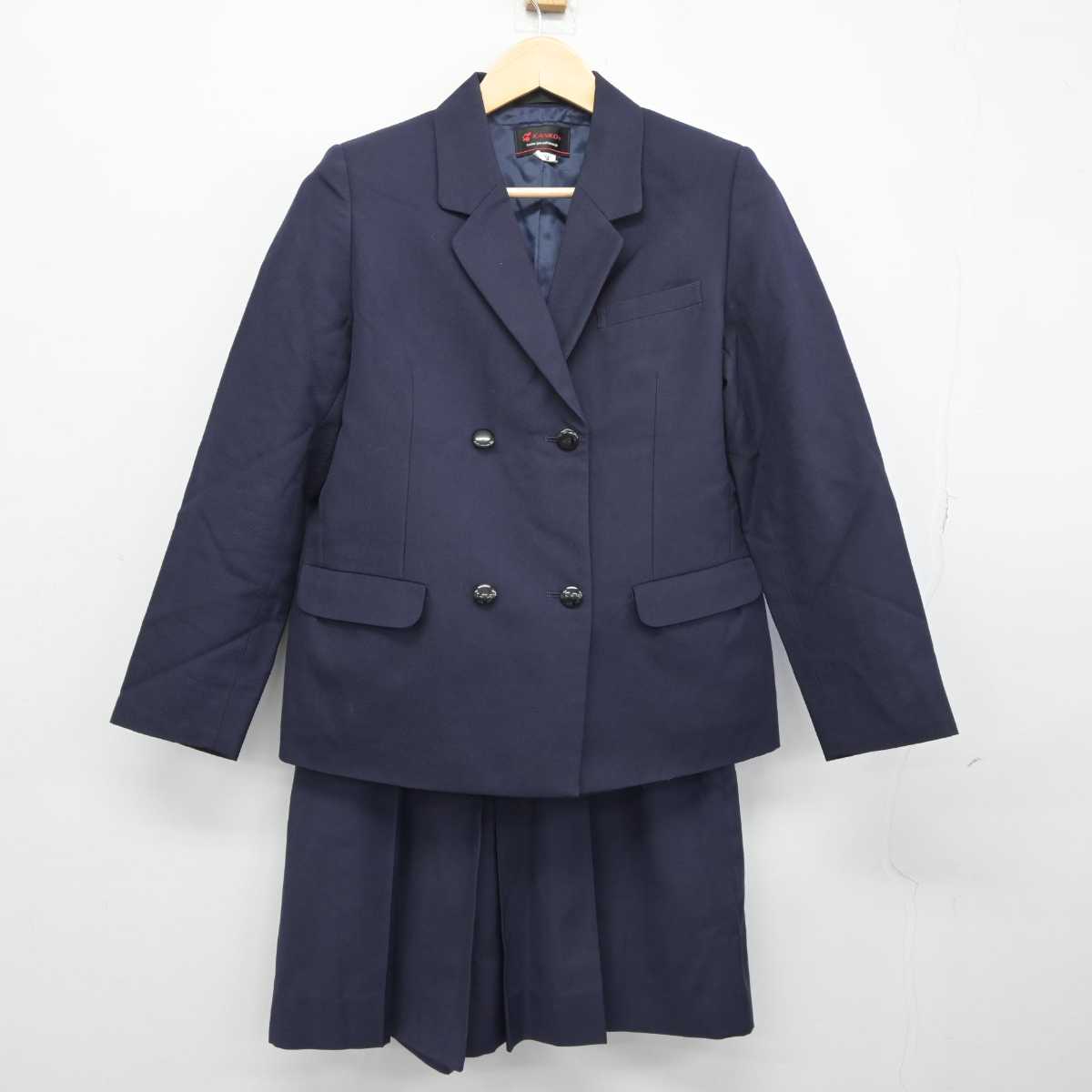 中古】神奈川県 横浜市立桜丘高等学校 女子制服 3点 (ブレザー・スカート) sf046300 | 中古制服通販パレイド