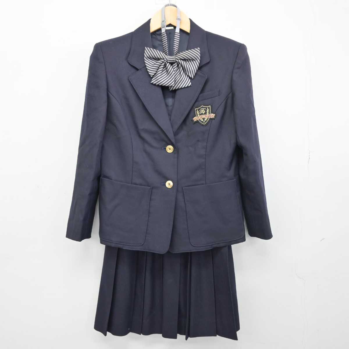 日本福祉大学附属高校の制服 ブレザー - ジャケット