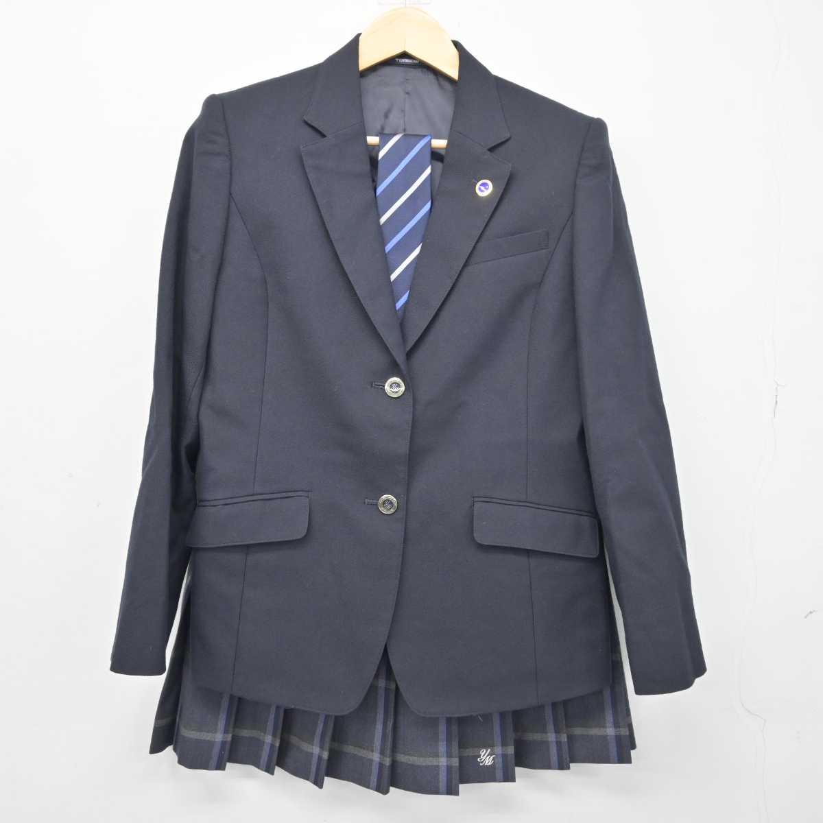 横須賀学院、冬、ズボン 男子制服