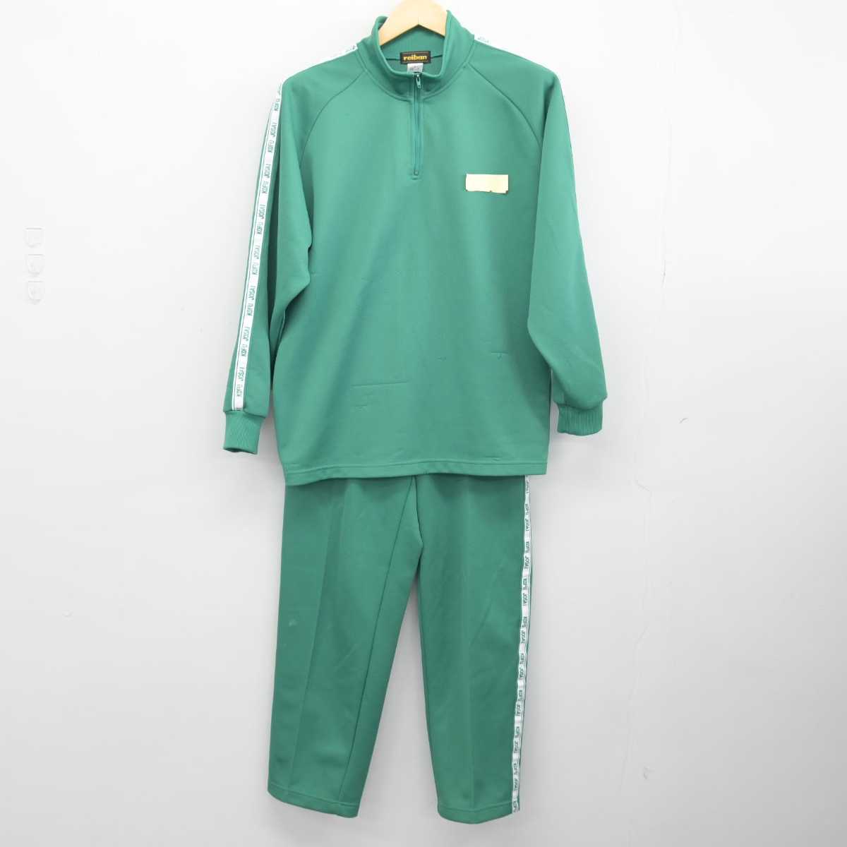 中古】山梨県 甲府城西高等学校 女子制服 3点 (ジャージ 上