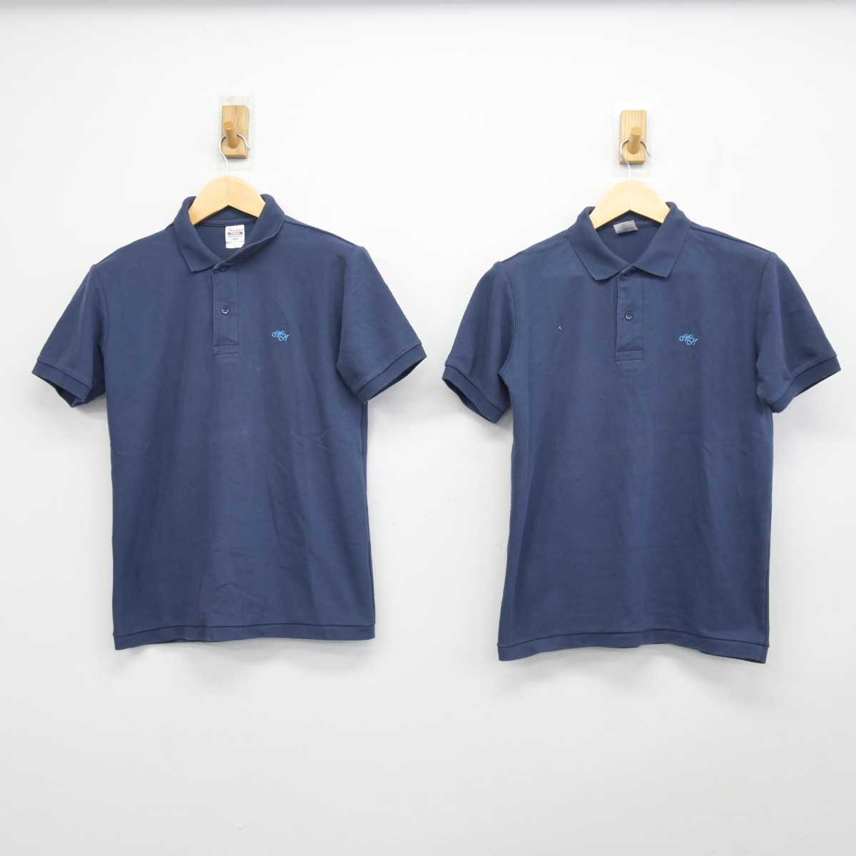 中古】東京都 瑞穂農芸高等学校 女子制服 2点 (シャツ) sf046768