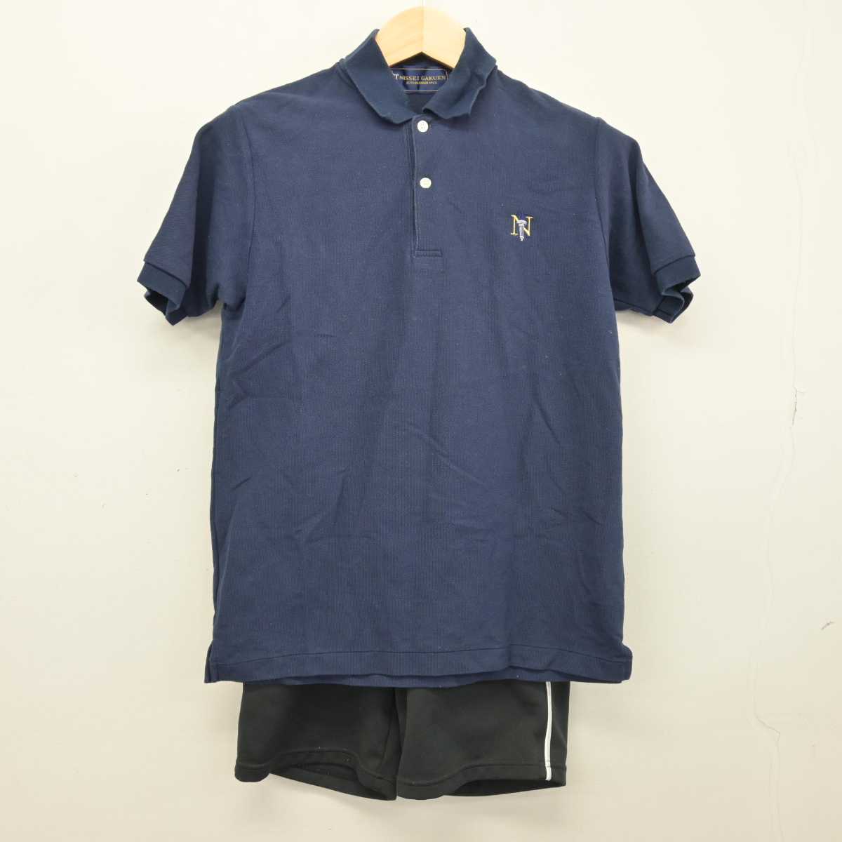 【バラ売り致しません！！】日生学園　桜丘中学校高等学校　青山高校　体操服セット バラ売り致しません！！】日生学園 桜丘中学校高等学校 青山高校