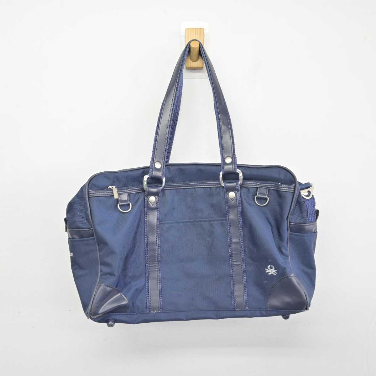 中古】大阪府 四條畷学園中学校 女子制服 1点 (カバン) sf048006 中古】大阪府 四條畷学園中学校 女子制服 1点 (カバン) sf048006