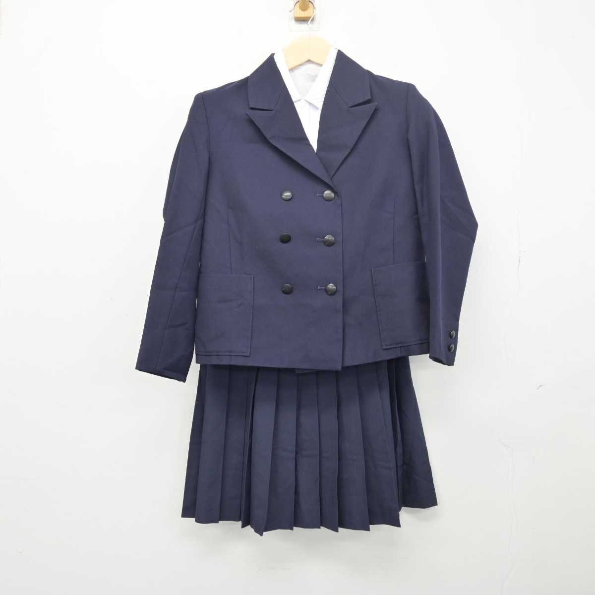 神奈川県立白山高校 制服 スカート 指定品 - スカート
