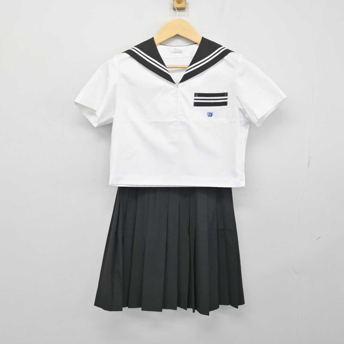 足利女子高校 セーラー服 新品未使用 - コスプレ衣装