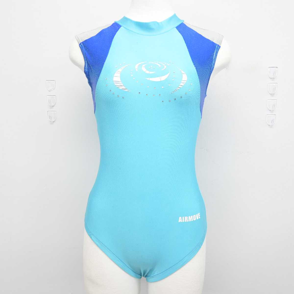 【中古品】春高バレー出場あり　高校 チアユニフォーム◎158cmの標準体型で着用 中古品】春高バレー出場 高校 チアユニフォーム◎158cmの標準