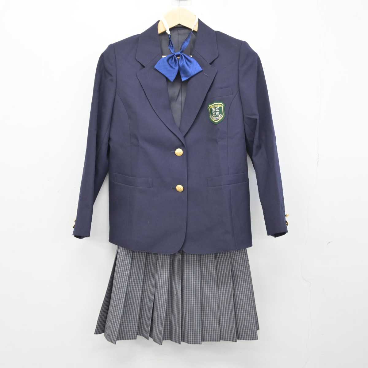 神戸市立工業高等専門学校制服
