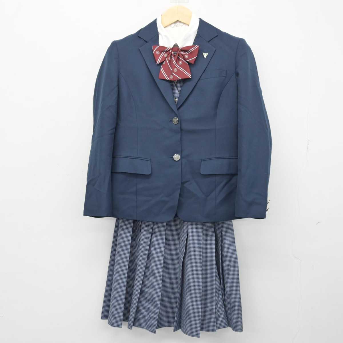 埼玉県さいたま市 浦和若竹幼稚園 制服 まとめ売り - キッズ服(男女兼用) 100cm~