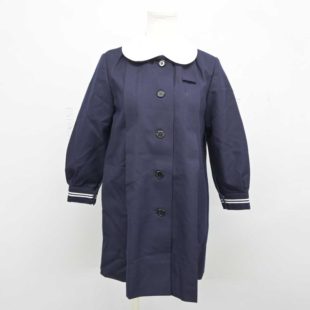 中古】東京都 東京学芸大附属大泉小学校 女子制服 1点 (ワンピース) sf050222 | 中古制服通販パレイド