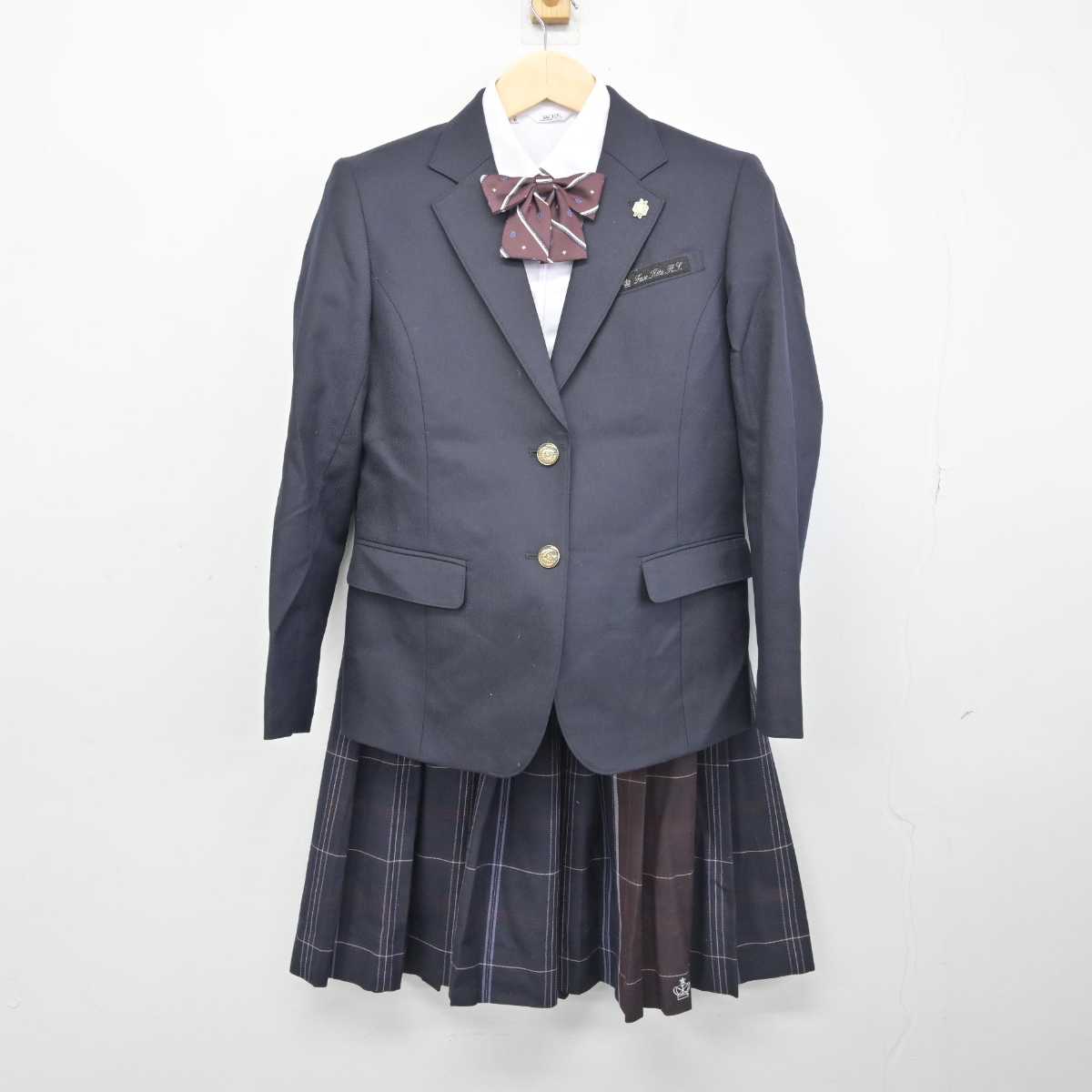 大阪府立布施高等学校 制服 - その他