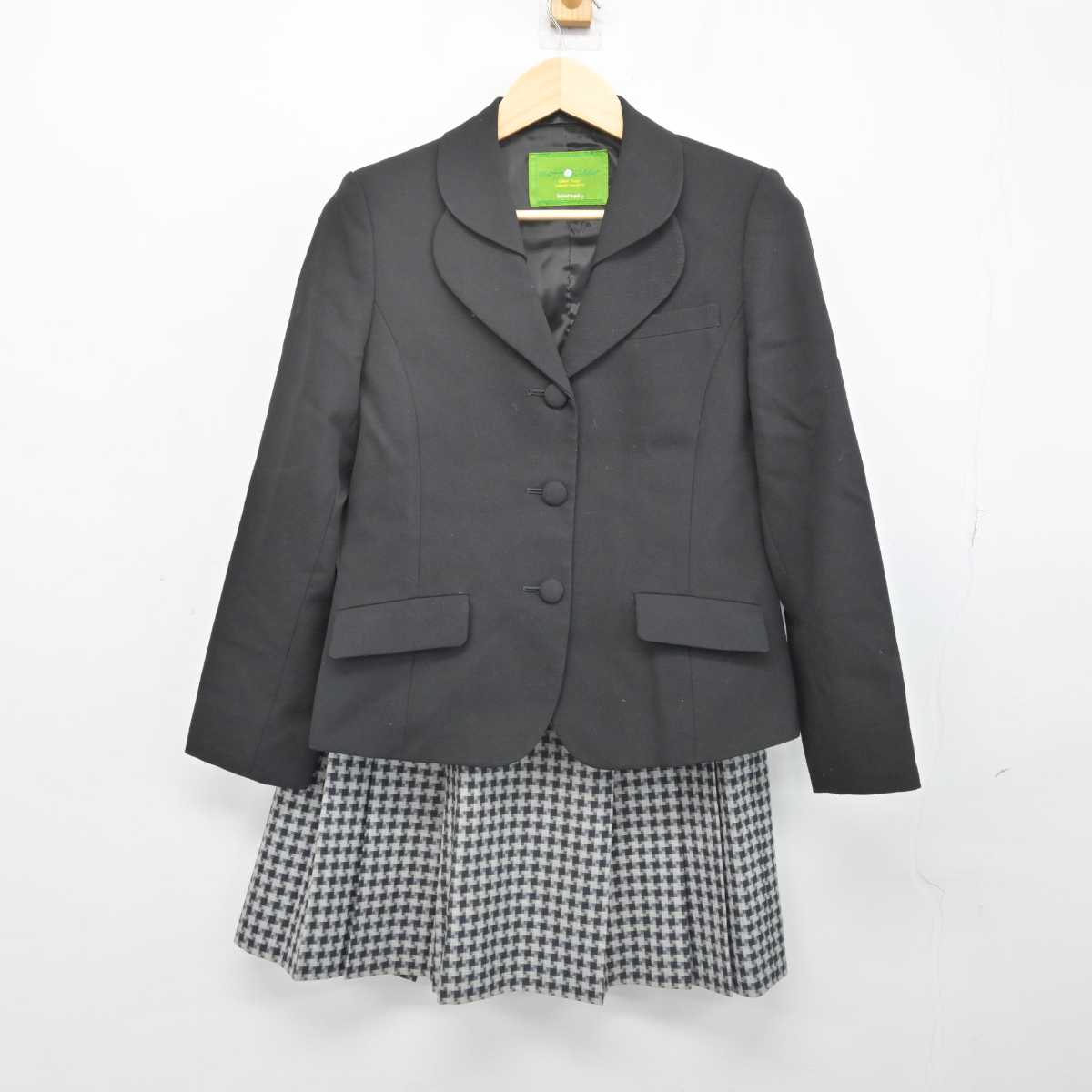 Y)I286(中古) 福島県 二本松工業高校 6点セット /都市Sバッジ/M Y)I286(中古) 福島県 二本松工業高校 6点セット /都市Sバッジ/M