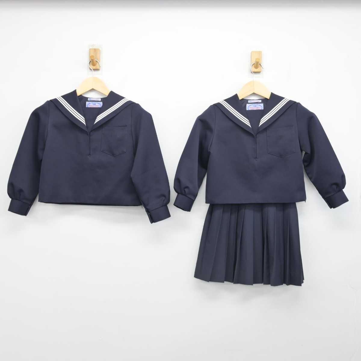 波佐見中学校 女子制服 まとめ売り - まとめ売り