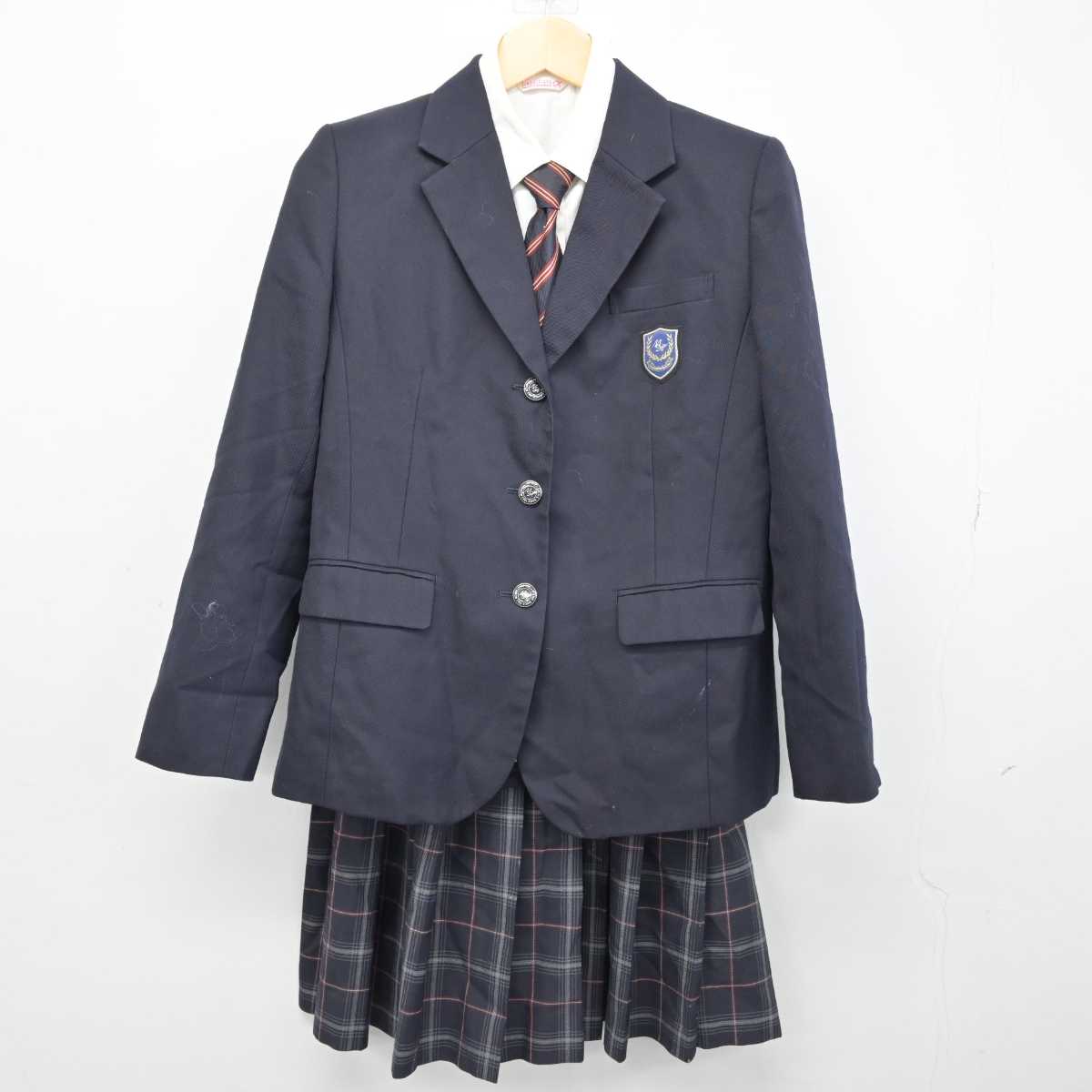 守口市立錦中学校 標準服、体操服、補助バッグ - その他