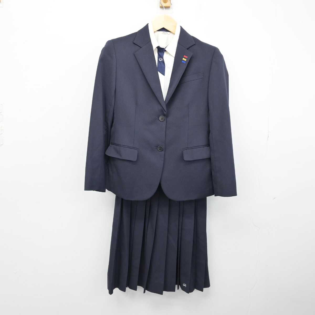 大分東明高校制服フルセット(極美品) （大分東明高校男子冬服上下）
