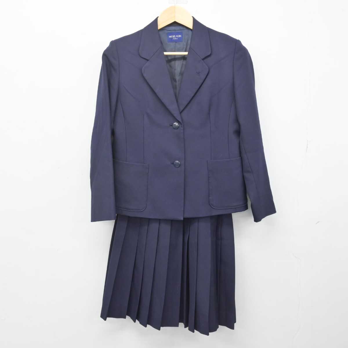 中古】埼玉県 浦和商業高等学校 女子制服 2点 (ブレザー・スカート) sf052795 | 中古制服通販パレイド