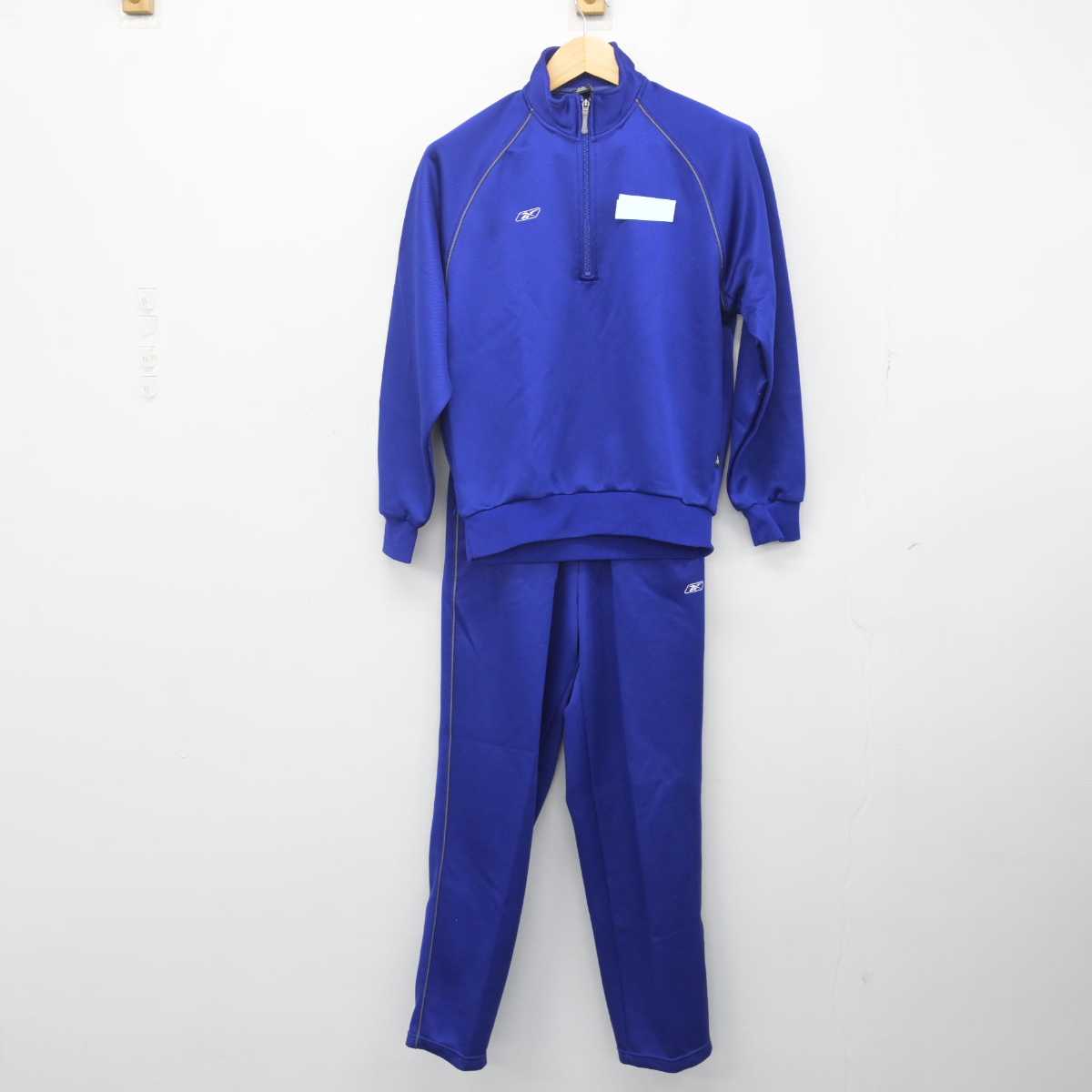 中古】埼玉県 浦和商業高等学校 女子制服 2点 (ジャージ 上