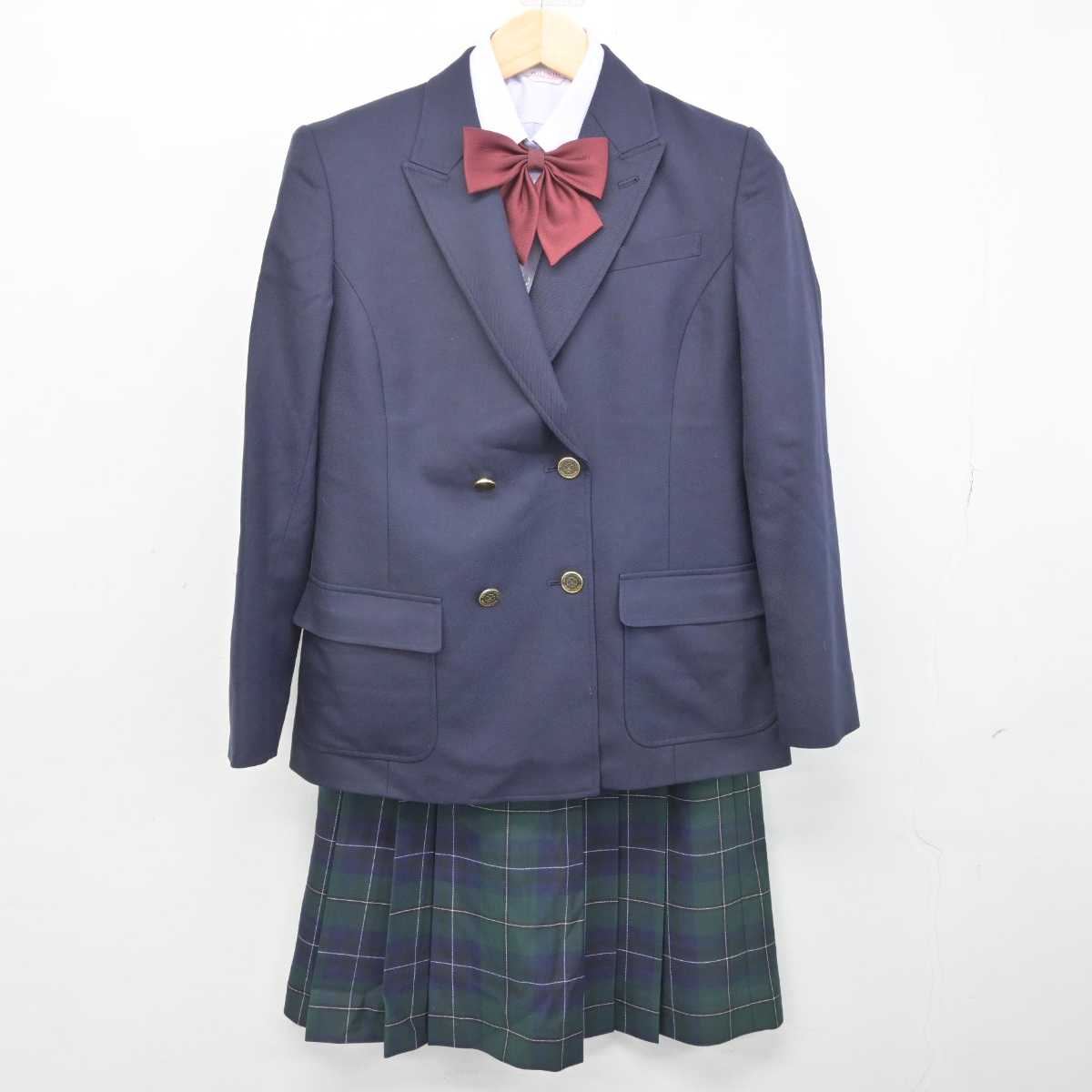 越生 清和学園高等学校 男子制服 - その他