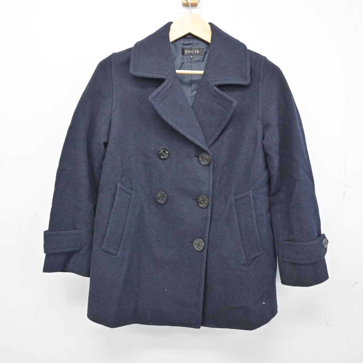 中古】福岡県 星琳高等学校 女子制服 1点 (コート) sf053671 | 中古 