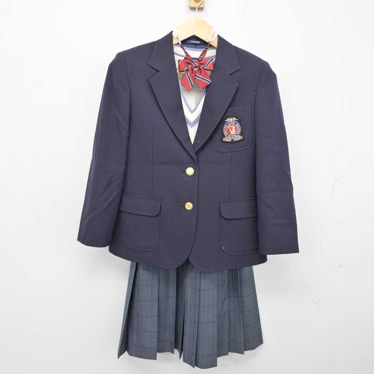 帯広工業高校 男子制服 - 北海道の服/ファッション
