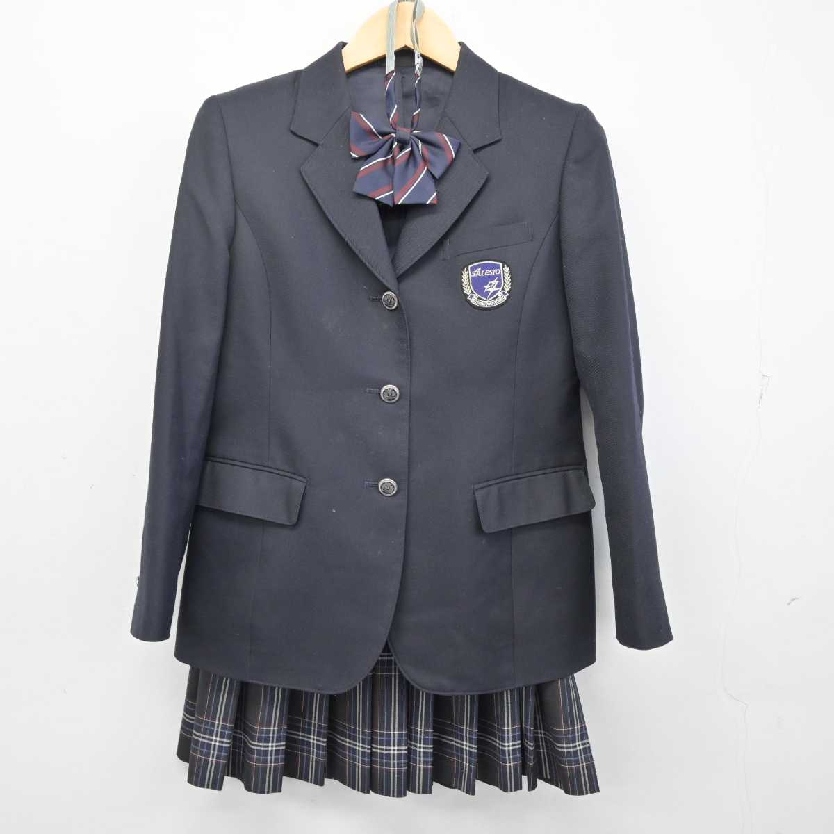 サレジオ学院 中学・高等学校 男子制服 まとめ売り - 服/ファッション