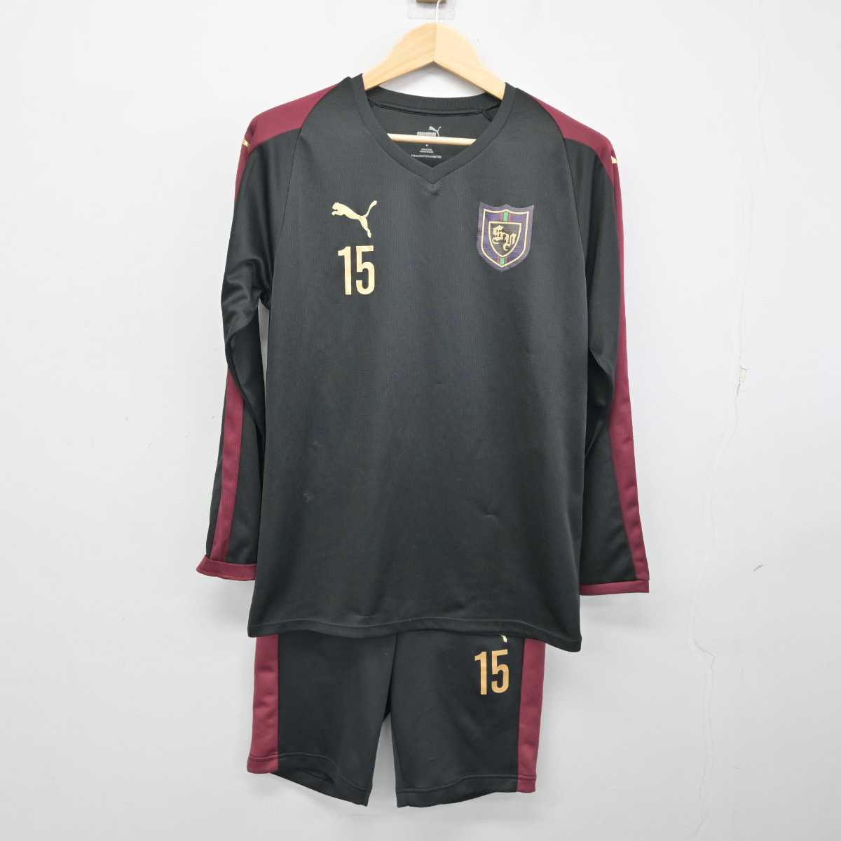 中古】神奈川県 相洋高等学校/サッカー部 女子制服 2点 (部活ユニフォーム 上・部活ユニフォーム 下) sf054621 | 中古制服通販パレイド