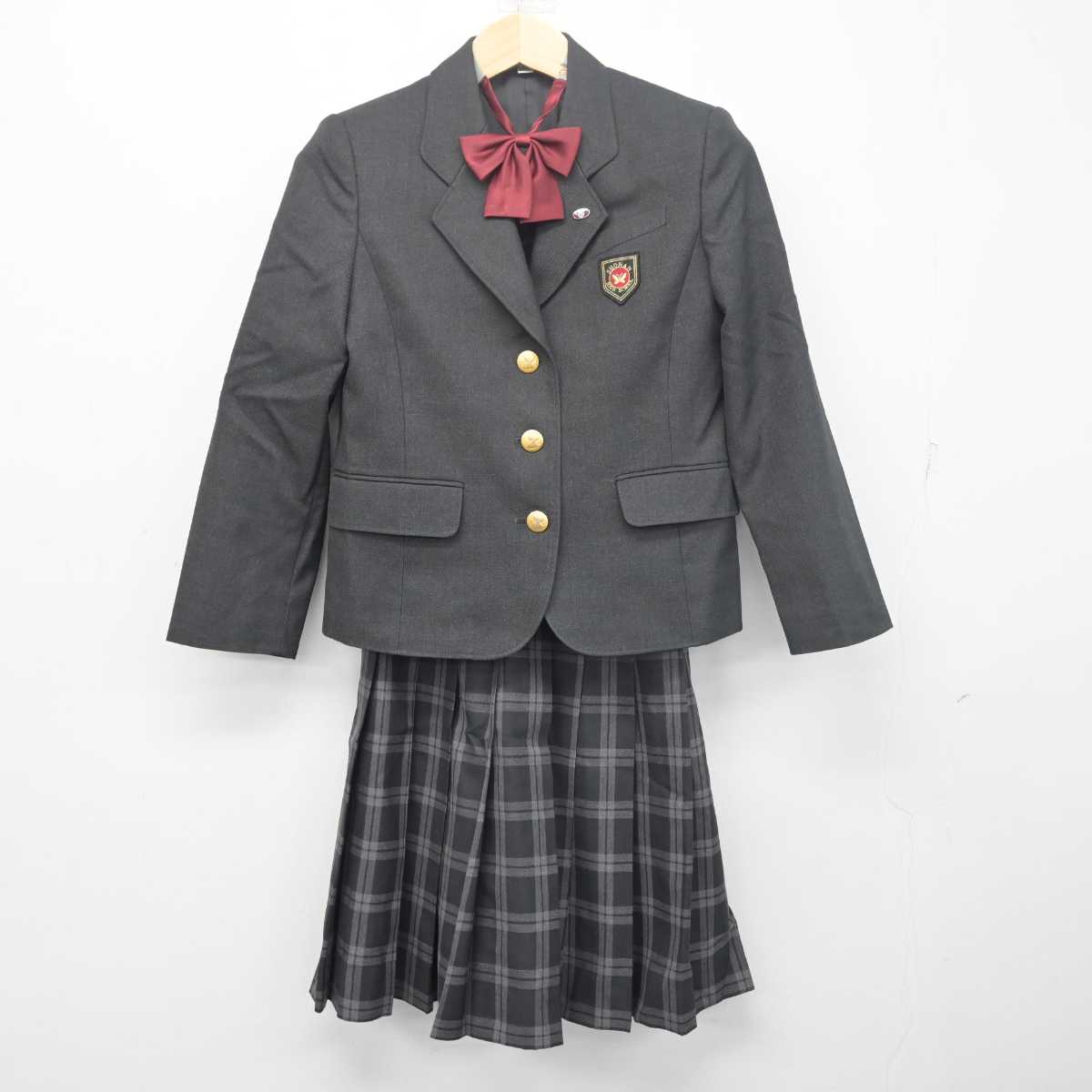 愛知みずほ大学瑞穂高等学校 / 制服 / 卒業生保管品/ 指定品