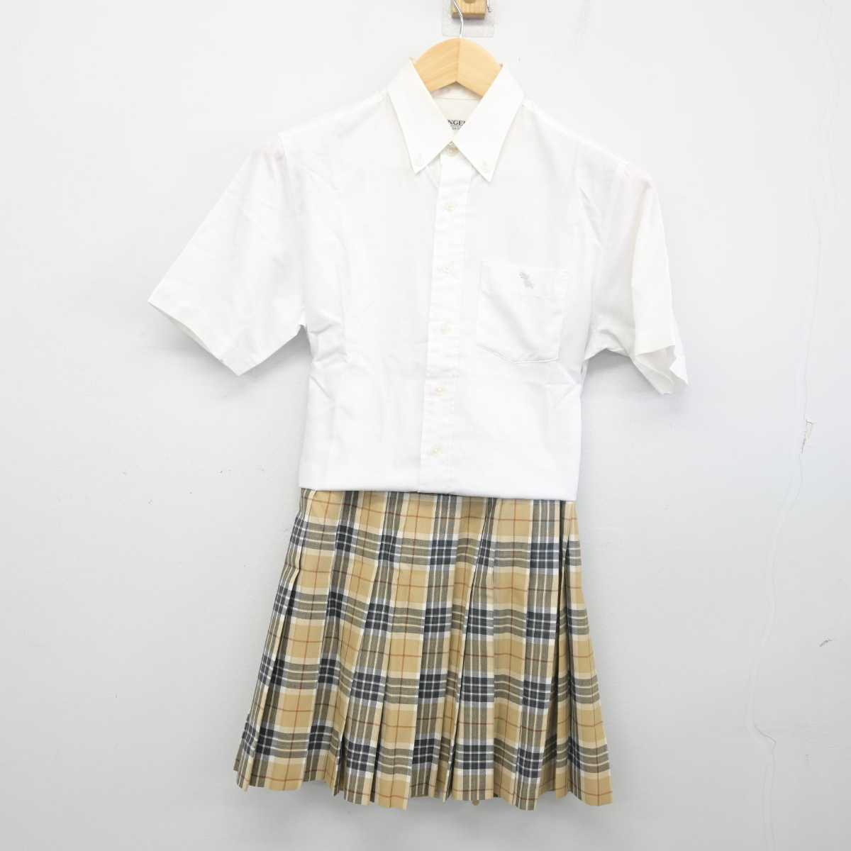 神村学園 通信制 冬用 制服 新品 3点セット - その他