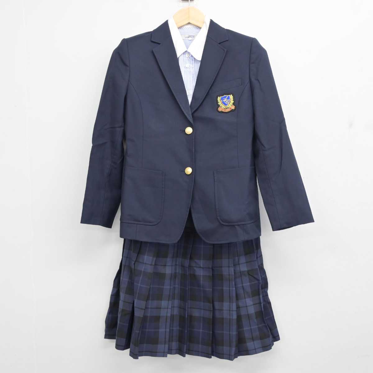 通信制 第一学院高等学校 男子制服 Sサイズ W73 - コスプレ衣装