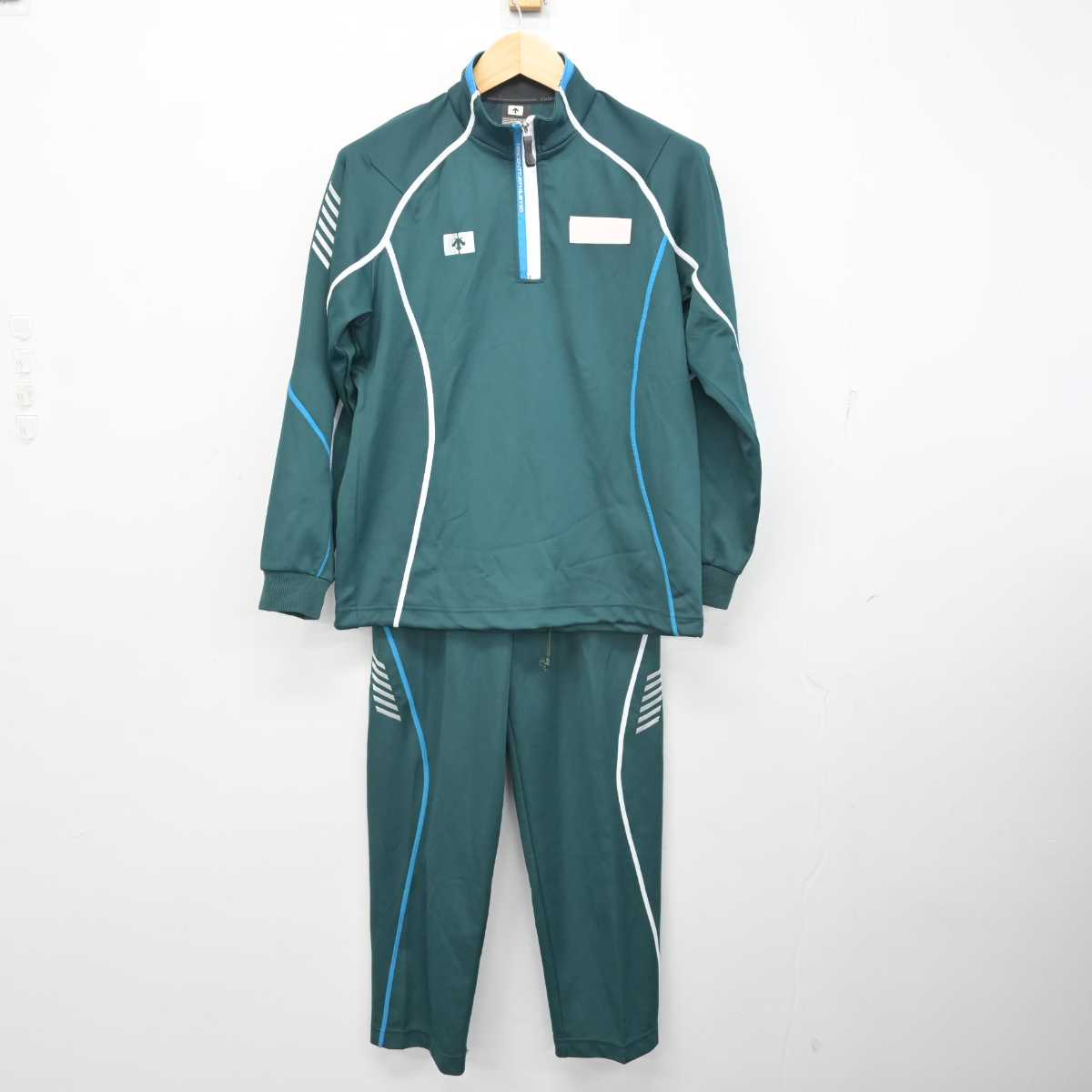 中古】埼玉県 昌平高等学校 女子制服 2点 (ジャージ 上 中古】埼玉県 昌平高等学校 女子制服 2点 (ジャージ 上