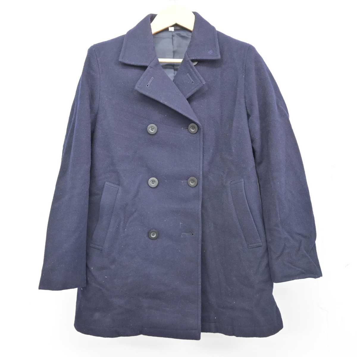 中古】東京都 田園調布学園中学校 女子制服 1点 (コート) sf056224 | 中古制服通販パレイド